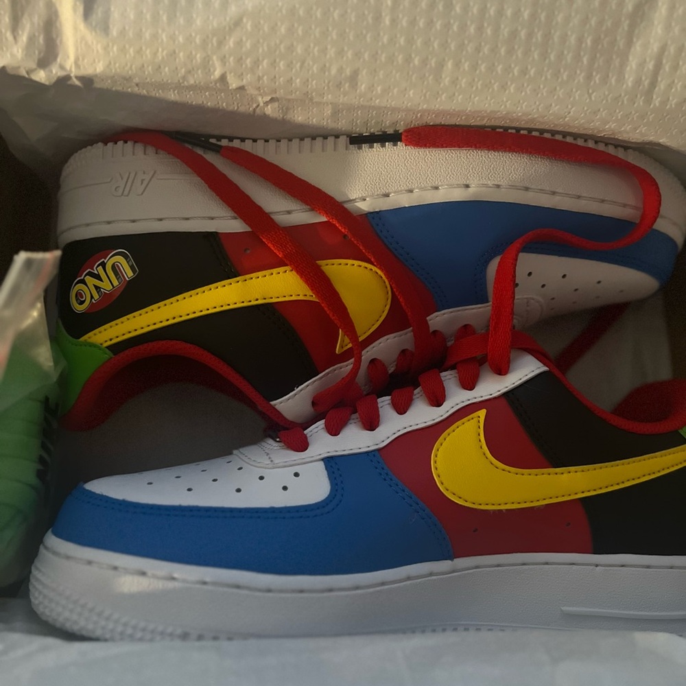 UNO AIR FORCE 1’